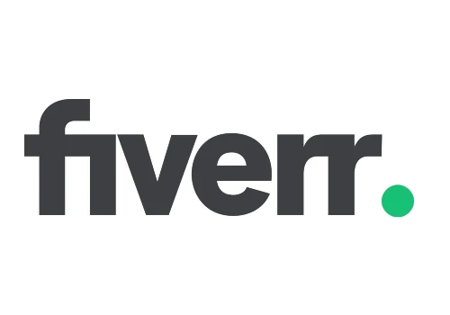 Fiverr Logotyp
